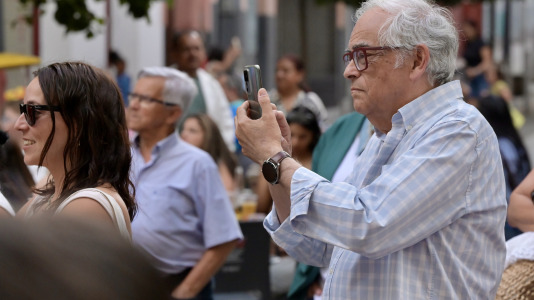 Tres días de fiesta celebra el barrio Os Mallos, con la particularidad este 2026 de que inauguran el paseo de Xentes dos Mallos y el himno de la localidad compuesto por Juan Pedre