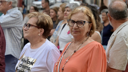 Tres días de fiesta celebra el barrio Os Mallos, con la particularidad este 2026 de que inauguran el paseo de Xentes dos Mallos y el himno de la localidad compuesto por Juan Pedre