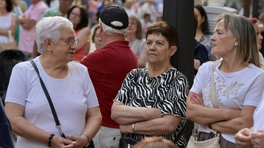 Tres días de fiesta celebra el barrio Os Mallos, con la particularidad este 2026 de que inauguran el paseo de Xentes dos Mallos y el himno de la localidad compuesto por Juan Pedre