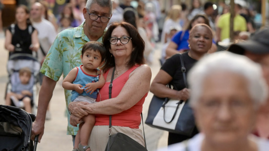 Tres días de fiesta celebra el barrio Os Mallos, con la particularidad este 2026 de que inauguran el paseo de Xentes dos Mallos y el himno de la localidad compuesto por Juan Pedre