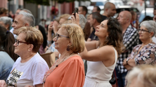 Tres días de fiesta celebra el barrio Os Mallos, con la particularidad este 2026 de que inauguran el paseo de Xentes dos Mallos y el himno de la localidad compuesto por Juan Pedre