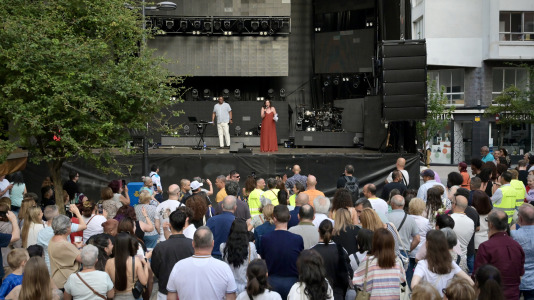 Tres días de fiesta celebra el barrio Os Mallos, con la particularidad este 2026 de que inauguran el paseo de Xentes dos Mallos y el himno de la localidad compuesto por Juan Pedre