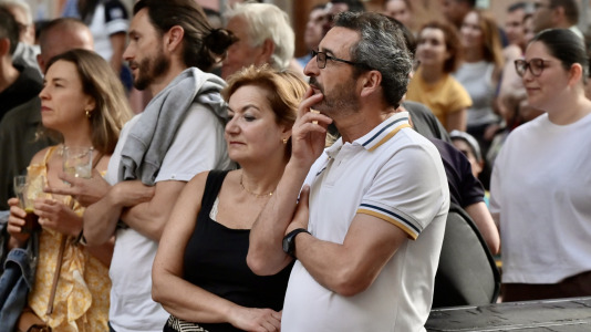 Tres días de fiesta celebra el barrio Os Mallos, con la particularidad este 2026 de que inauguran el paseo de Xentes dos Mallos y el himno de la localidad compuesto por Juan Pedre