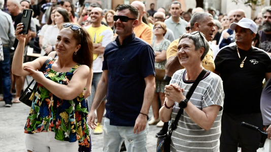 Tres días de fiesta celebra el barrio Os Mallos, con la particularidad este 2026 de que inauguran el paseo de Xentes dos Mallos y el himno de la localidad compuesto por Juan Pedre