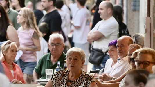 Tres días de fiesta celebra el barrio Os Mallos, con la particularidad este 2026 de que inauguran el paseo de Xentes dos Mallos y el himno de la localidad compuesto por Juan Pedre