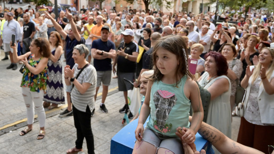 Tres días de fiesta celebra el barrio Os Mallos, con la particularidad este 2026 de que inauguran el paseo de Xentes dos Mallos y el himno de la localidad compuesto por Juan Pedre