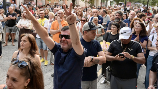 Tres días de fiesta celebra el barrio Os Mallos, con la particularidad este 2026 de que inauguran el paseo de Xentes dos Mallos y el himno de la localidad compuesto por Juan Pedre