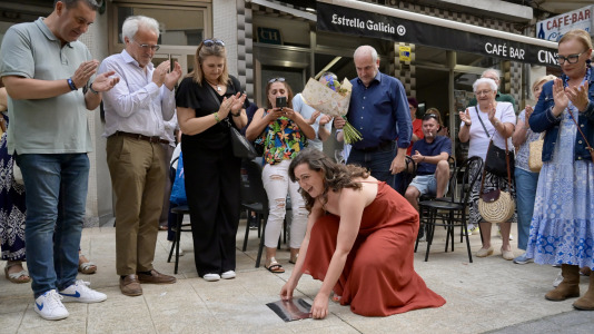 Tres días de fiesta celebra el barrio Os Mallos, con la particularidad este 2026 de que inauguran el paseo de Xentes dos Mallos y el himno de la localidad compuesto por Juan Pedre