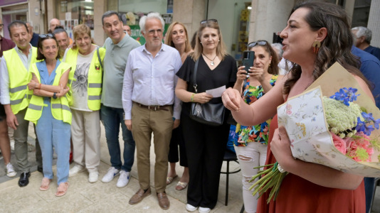 Tres días de fiesta celebra el barrio Os Mallos, con la particularidad este 2026 de que inauguran el paseo de Xentes dos Mallos y el himno de la localidad compuesto por Juan Pedre