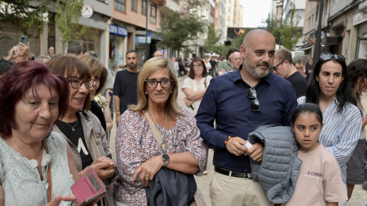 Tres días de fiesta celebra el barrio Os Mallos, con la particularidad este 2026 de que inauguran el paseo de Xentes dos Mallos y el himno de la localidad compuesto por Juan Pedre