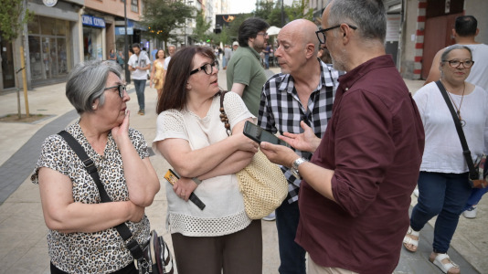 Tres días de fiesta celebra el barrio Os Mallos, con la particularidad este 2026 de que inauguran el paseo de Xentes dos Mallos y el himno de la localidad compuesto por Juan Pedre
