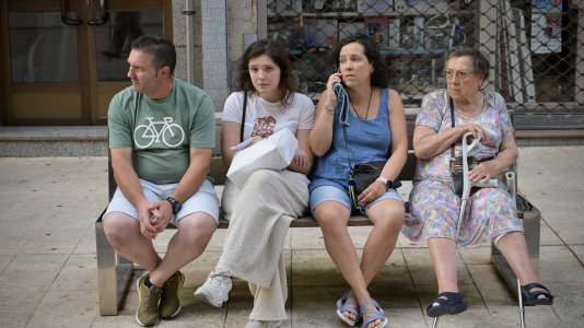 Tres días de fiesta celebra el barrio Os Mallos, con la particularidad este 2026 de que inauguran el paseo de Xentes dos Mallos y el himno de la localidad compuesto por Juan Pedre
