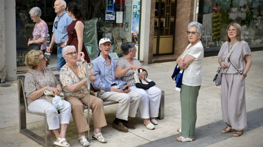 Tres días de fiesta celebra el barrio Os Mallos, con la particularidad este 2026 de que inauguran el paseo de Xentes dos Mallos y el himno de la localidad compuesto por Juan Pedre