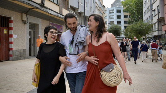 Tres días de fiesta celebra el barrio Os Mallos, con la particularidad este 2026 de que inauguran el paseo de Xentes dos Mallos y el himno de la localidad compuesto por Juan Pedre