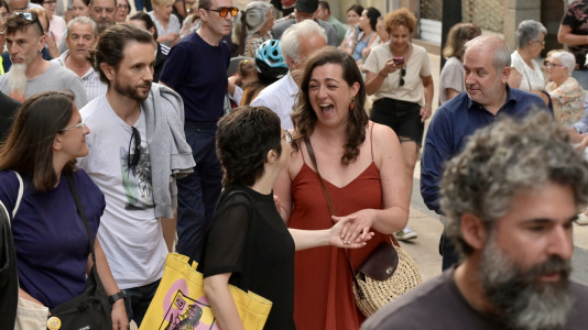Tres días de fiesta celebra el barrio Os Mallos, con la particularidad este 2026 de que inauguran el paseo de Xentes dos Mallos y el himno de la localidad compuesto por Juan Pedre