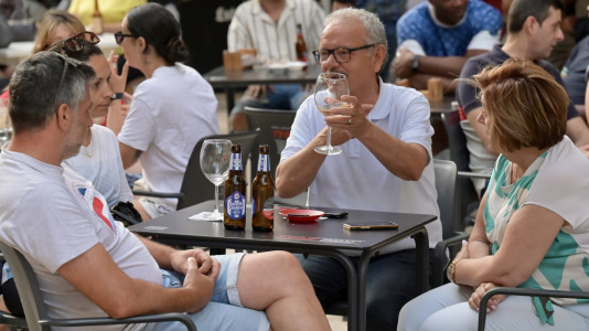 Tres días de fiesta celebra el barrio Os Mallos, con la particularidad este 2026 de que inauguran el paseo de Xentes dos Mallos y el himno de la localidad compuesto por Juan Pedre