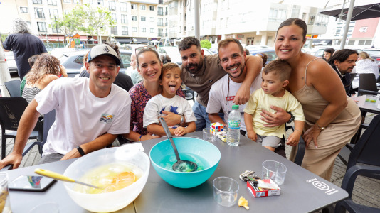 Sada regresó al pasado para homenajear a las míticas palanganas del Moby Dick