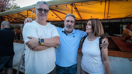 Orro, en Culleredo, celebró la jornada de exaltación de este plato