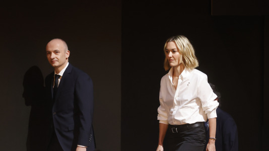 La presidenta de Inditex, Marta Ortega, realizó este martes su tradicional balance anual. En su discurso destacó la importancia de que la empresa sea "cada día más Inditex que nunca"
