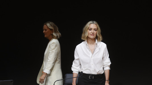 La presidenta de Inditex, Marta Ortega, realizó este martes su tradicional balance anual. En su discurso destacó la importancia de que la empresa sea "cada día más Inditex que nunca"