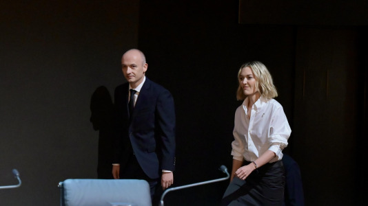 La presidenta de Inditex, Marta Ortega, realizó este martes su tradicional balance anual. En su discurso destacó la importancia de que la empresa sea "cada día más Inditex que nunca"