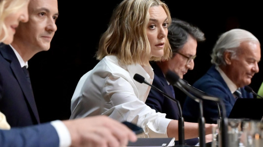 La presidenta de Inditex, Marta Ortega, realizó este martes su tradicional balance anual. En su discurso destacó la importancia de que la empresa sea "cada día más Inditex que nunca"