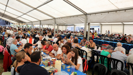 Participantes en el evento