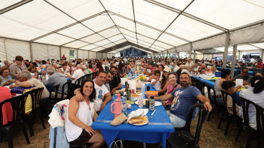 Participantes en el evento