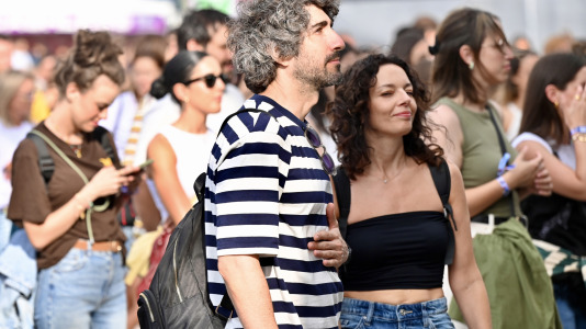 Esta nueva edición del Morriña Fest abrió su primer día con Lemot, teniendo como platos fuertes a Belén Aguilera, Juanes y Manuel Turizo