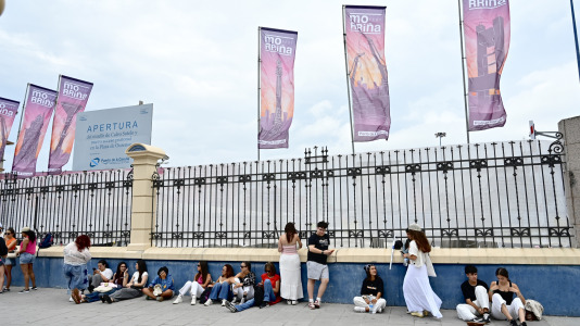 Esta nueva edición del Morriña Fest abrió su primer día con Lemot, teniendo como platos fuertes a Belén Aguilera, Juanes y Manuel Turizo