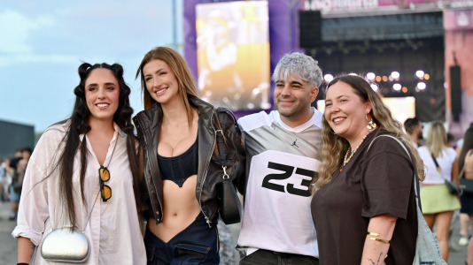 Esta nueva edición del Morriña Fest abrió su primer día con Lemot, teniendo como platos fuertes a Belén Aguilera, Juanes y Manuel Turizo