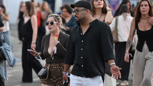 Esta nueva edición del Morriña Fest abrió su primer día con Lemot, teniendo como platos fuertes a Belén Aguilera, Juanes y Manuel Turizo