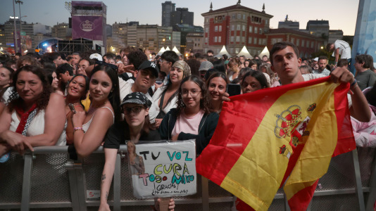 El talento gallego de 9Louro y la música de Young Miko copan el Morriña Fest en su segunda jornada