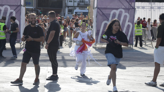 El talento gallego de 9Louro y la música de Young Miko copan el Morriña Fest en su segunda jornada