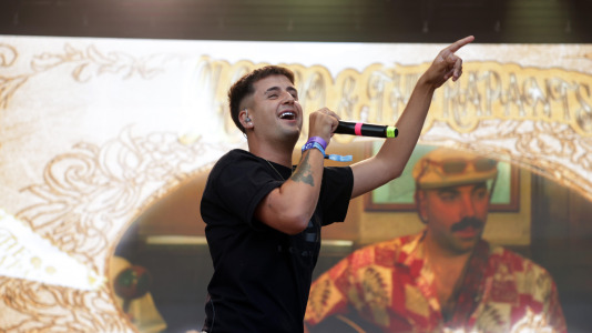 El talento gallego de 9Louro y la música de Young Miko copan el Morriña Fest en su segunda jornada