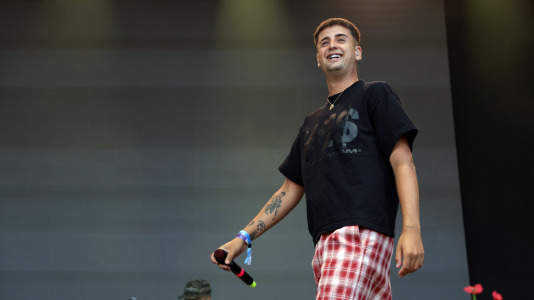 El talento gallego de 9Louro y la música de Young Miko copan el Morriña Fest en su segunda jornada