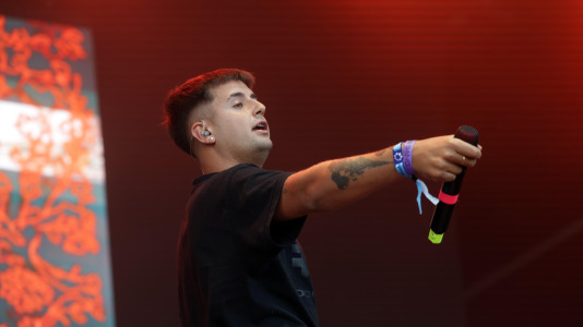 El talento gallego de 9Louro y la música de Young Miko copan el Morriña Fest en su segunda jornada