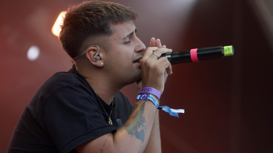El talento gallego de 9Louro y la música de Young Miko copan el Morriña Fest en su segunda jornada