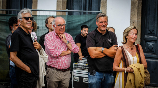 A Coruña acoge la exposición con imágenes de algunos de los fotoperiodistas más destacados de la ciudad y la comunidad, entre ellos, los de El Ideal Gallego Javier Alborés, Patricia G. Fraga, Quintana, Carlota Blanco y Germán Barreiros