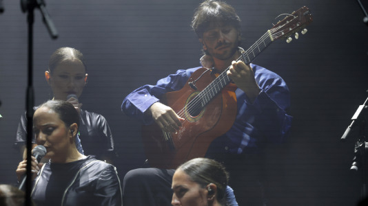 Segunda jornada del Noroeste con el concierto de Yerai Cortés en María Pita