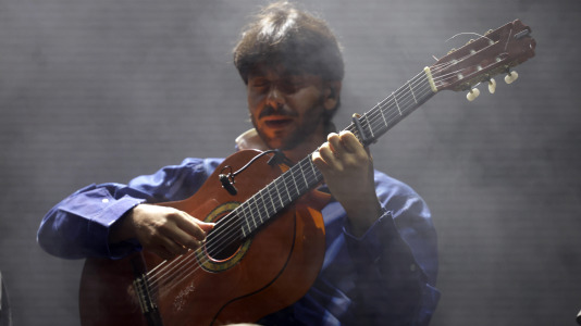 Segunda jornada del Noroeste con el concierto de Yerai Cortés en María Pita