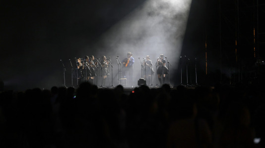 Segunda jornada del Noroeste con el concierto de Yerai Cortés en María Pita