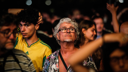El grupo Sprints conquista al público coruñes en una noche llena de conciertos