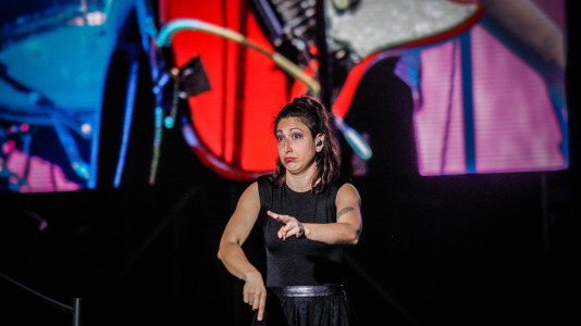 El grupo Sprints conquista al público coruñes en una noche llena de conciertos