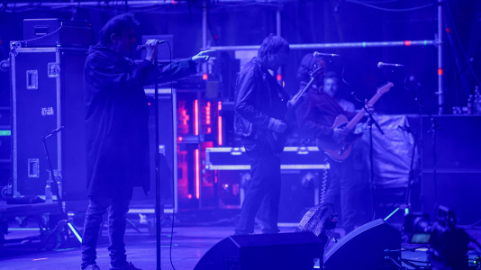 Los históricos Echo and the Bunnymen en el concierto principal del Noroeste
