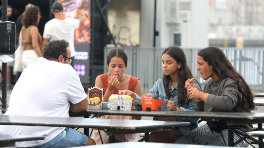 Hasta 17 hamburgueserías del país compiten por ser la mejor valorada por los asistentes en esta nueva edición que estará en la ciudad hasta el domingo 23 de agosto