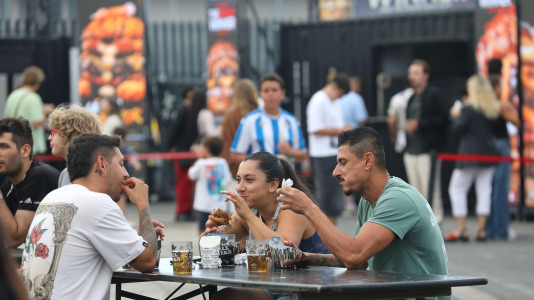 Hasta 17 hamburgueserías del país compiten por ser la mejor valorada por los asistentes en esta nueva edición que estará en la ciudad hasta el domingo 23 de agosto