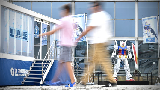 Bandai estrena en A Coruña The Gundam Base Rolling Pop-Up Tour, una experiencia itinerante que lleva el universo Gundam y Gunpla a distintas ciudades y grandes eventos de cultura pop de España. Su primera parada es en el marco de Viñetas desde o Atlántico, donde los fans pueden descubrir de cerca una experiencia inspirada en las tiendas oficiales Gundam Base.