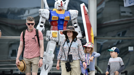 Bandai estrena en A Coruña The Gundam Base Rolling Pop-Up Tour, una experiencia itinerante que lleva el universo Gundam y Gunpla a distintas ciudades y grandes eventos de cultura pop de España. Su primera parada es en el marco de Viñetas desde o Atlántico, donde los fans pueden descubrir de cerca una experiencia inspirada en las tiendas oficiales Gundam Base.