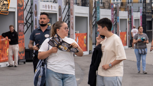 Hasta 17 hamburgueserías del país compiten por ser la mejor valorada por los asistentes en esta nueva edición, que estará en A Coruña hasta el domingo 23 de agosto